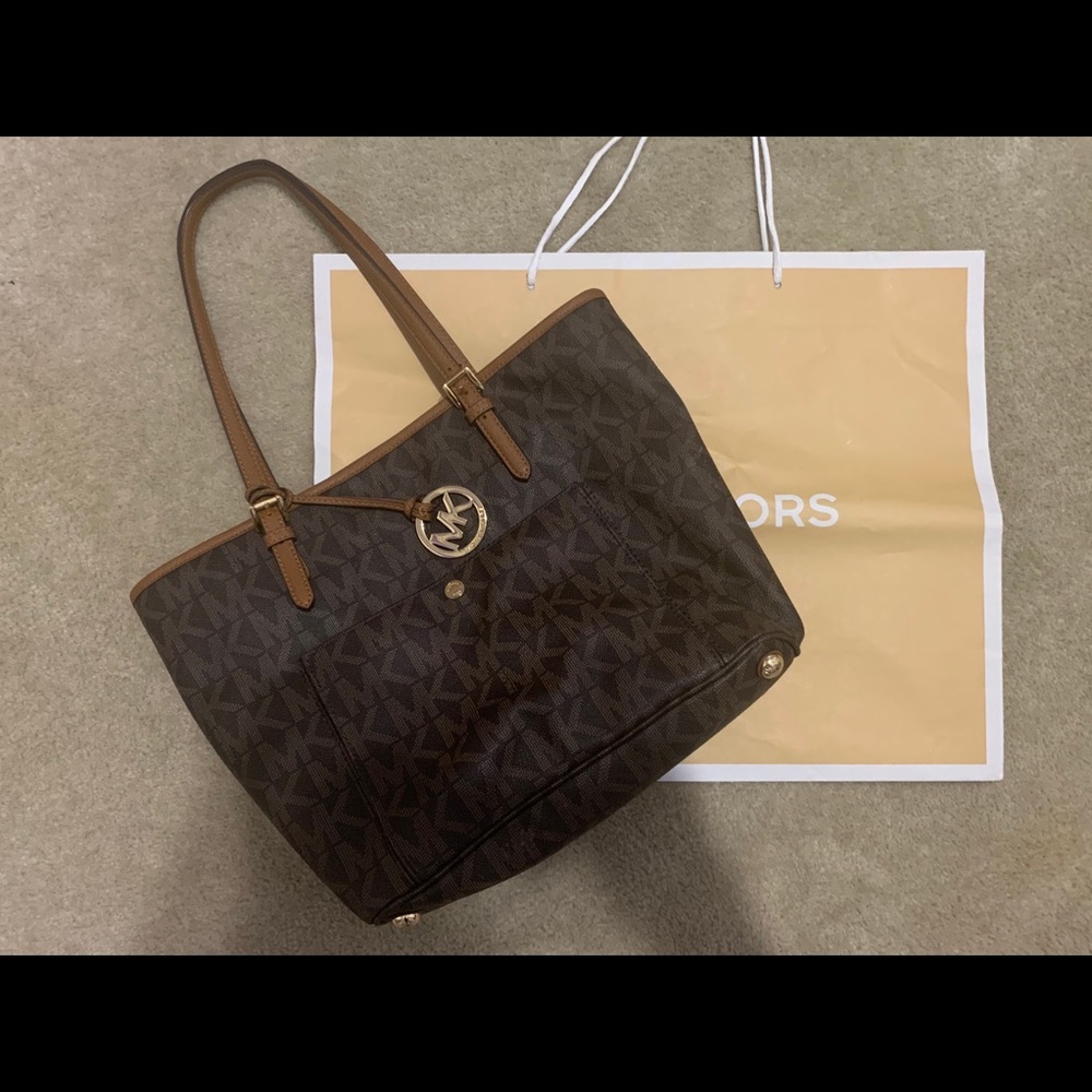 Michael Kors Signature Purse